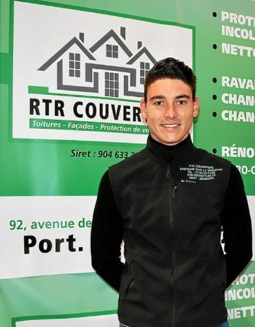 Thitane Ricordel de RTR Couverture