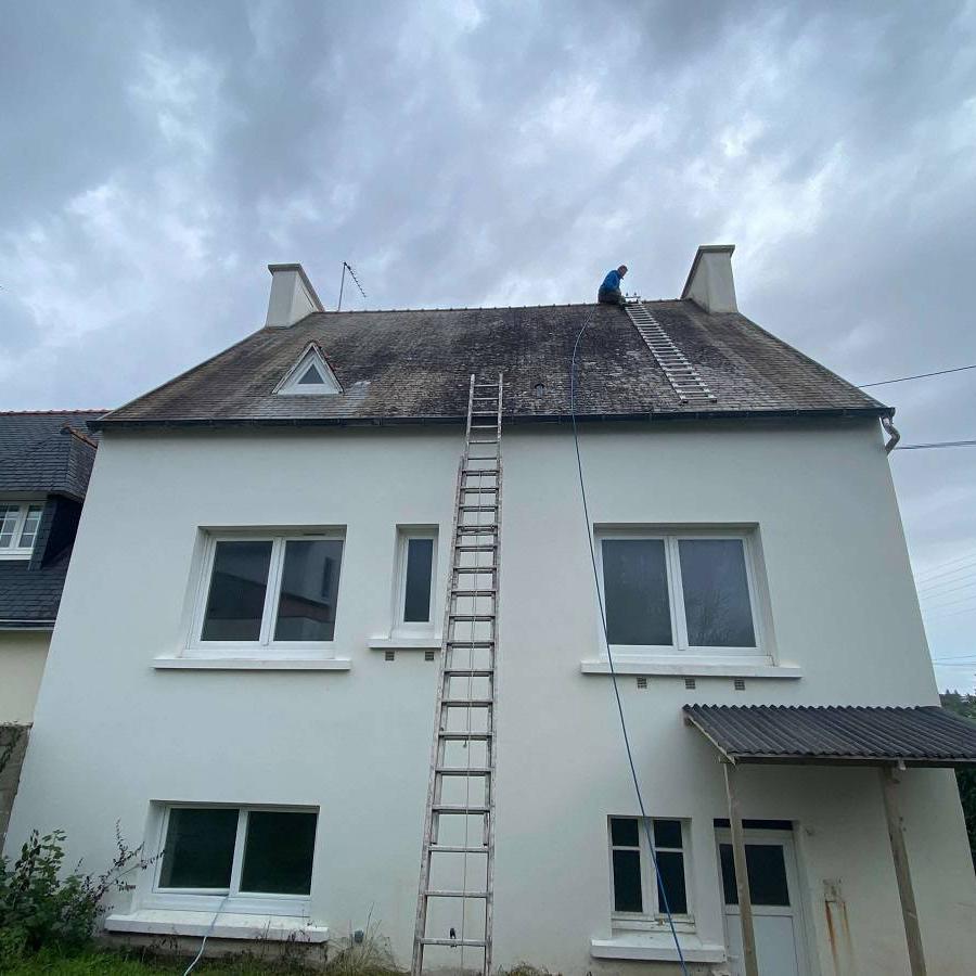 Traitement hydrofuge à Pont-l'Abbé