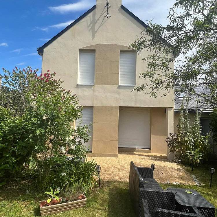 Nettoyage de toiture et façade