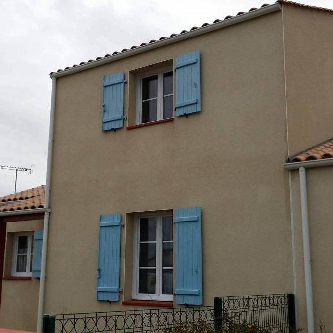 Ravalement de façade à Quimper