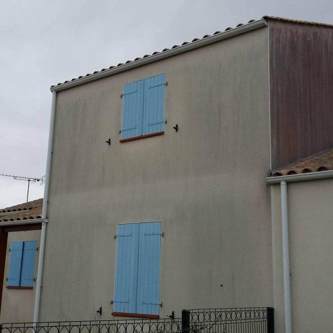 Ravalement de façade à Quimper